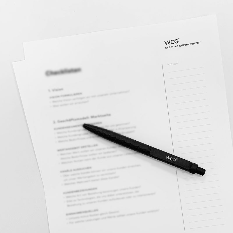 Workshopvorlage brandidentity